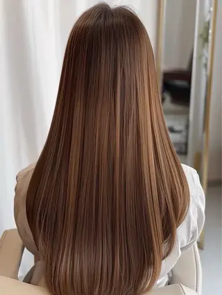 カラー かいせい/兵庫 /西宮のヘアスタイル