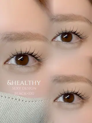 マツエク・マツパ mayu Amelie渋谷のマツエク・マツパデザイン