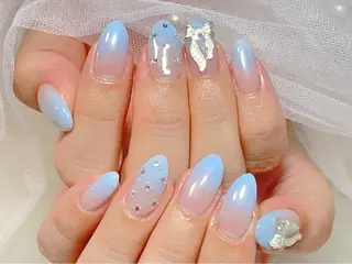 ネイル 西野 カナのネイルデザイン