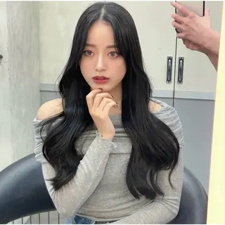 ロング 池袋/韓国レイヤー /髪質改善🤍芹奈のヘアスタイル
