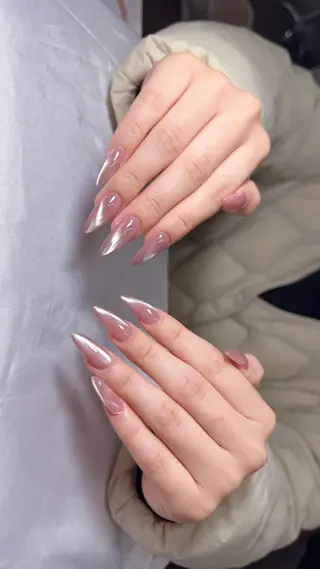 ネイル Lya Nail Salonのネイルデザイン