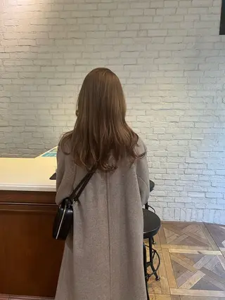 セミロング 【代表】 🌟MASA🌟美髪のヘアスタイル