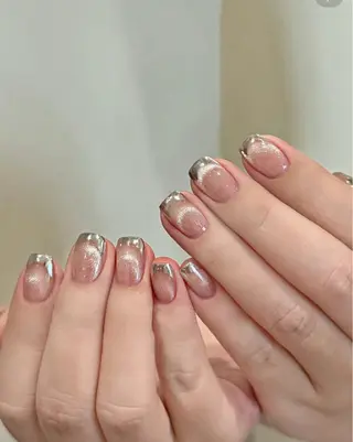 ネイル 🎀M nails✨ ビューティーのネイルデザイン