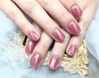 ネイル マジック ミラーのネイルデザイン