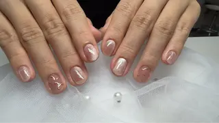 ネイル シズ セキのネイルデザイン