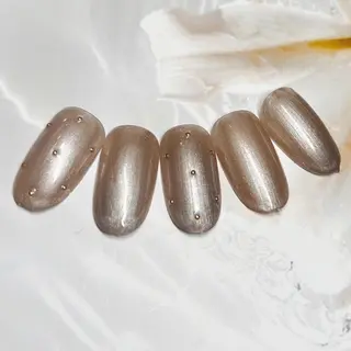 ネイル Ron's nail 笹岡のネイルデザイン