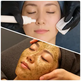 毛穴洗浄特化🫧 オオツカのエステ・リラクイメージ