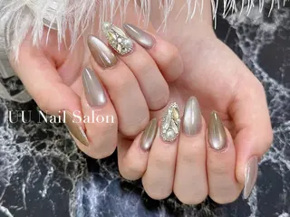 ネイル UU Nail Salon 西川口のネイルデザイン