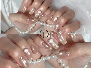 ネイル D.d Nail Moeのネイルデザイン