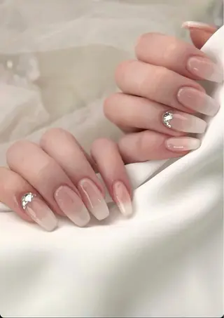カラー AIN Nailのネイルデザイン