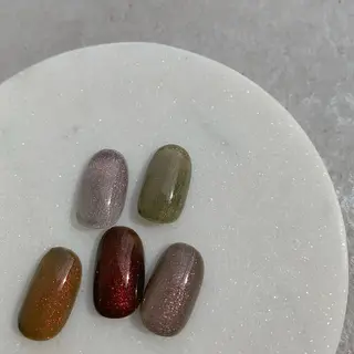 ネイル lylynail YUUKAのネイルデザイン