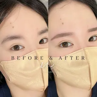 アイブロウ 眉毛のお店　Urd KUMIKOの眉毛・アイブロウイメージ