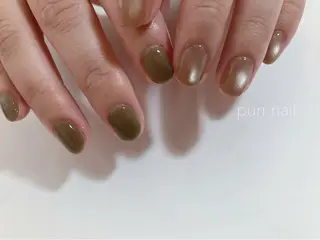 ネイル purr nailのネイルデザイン