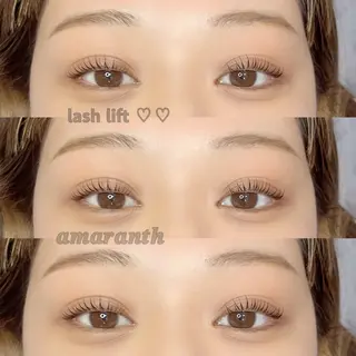 マツエク・マツパ cher🕯 Romi🎀のマツエク・マツパデザイン