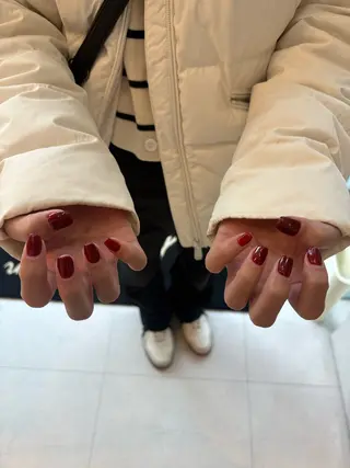 ネイル plume. koyukiのネイルデザイン