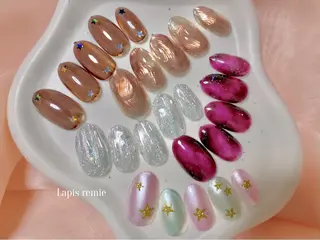 ネイル na tsuのネイルデザイン
