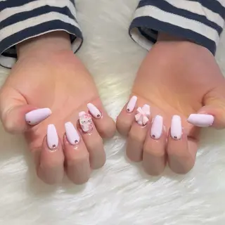 ネイル alex gimickのネイルデザイン