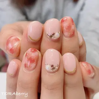 ネイル ネイリスト なつみのネイルデザイン