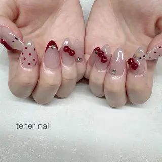 ネイル tener  nail  テネルネイル所属・テネルネイル tener nailのネイルデザイン