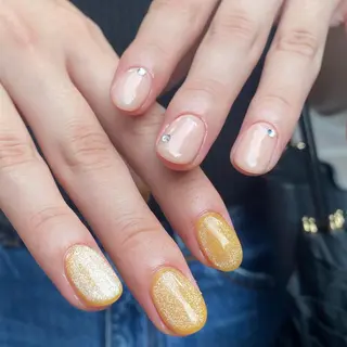 ネイル chiya nailsのネイルデザイン