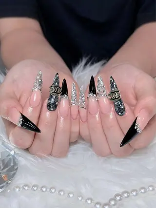 ネイル Eli Nails 新宿のネイルデザイン