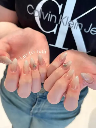 ネイル Lupto　Nail 【リップトゥネイル】のネイルデザイン