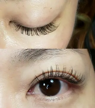 マツエク・マツパ Eyelash salon AVERY所属・四条烏丸  AVERYのマツエク・マツパデザイン