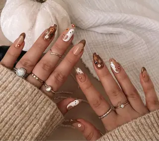 ネイル Sora Nailのネイルデザイン