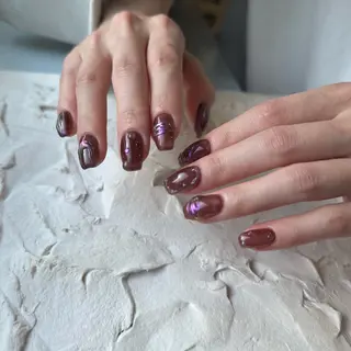 ネイル Natsuko 🪼のネイルデザイン