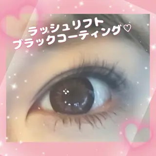マツエク・マツパ MIU nail＆eyeのマツエク・マツパデザイン