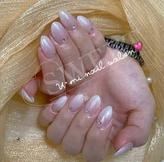 ネイル Ｕ·Mi nail salon所属・u・mi  上野御徒町パラジェルのネイルデザイン