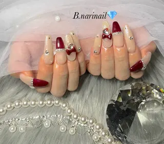 ネイル b.nari nailのネイルデザイン