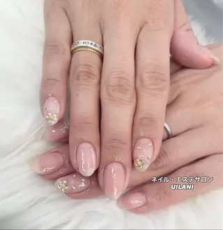 ネイル ネイル・エステサロン UILANIのネイルデザイン