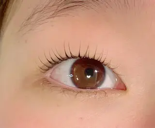 マツエク・マツパ amie久宝寺店所属・amie 伊藤の眉毛・アイブロウイメージ