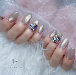 ネイル TeaL nailのネイルデザイン