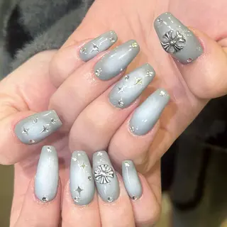 ネイル 🎶個性派ネイル💅 /Komachi❤️のネイルデザイン