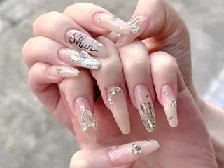 ネイル sorako nailのネイルデザイン