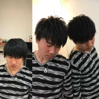 ショート メンズ ✨店長✨関根 雄太のヘアスタイル