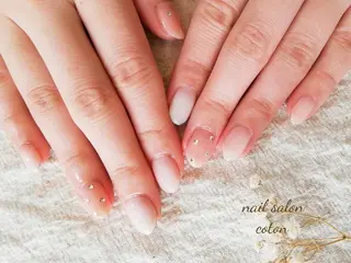 ネイル 🥀ネイルサロン cotonコトン🥀のネイルデザイン