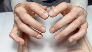 ネイル フィルイン施術 SHIZUKAのネイルデザイン