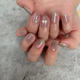 ネイル Rio 𓍼のネイルデザイン