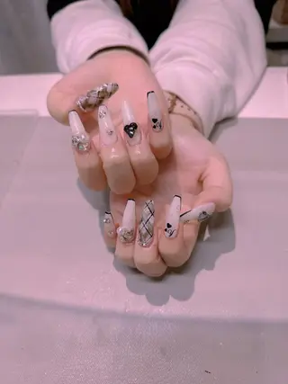 ネイル エムズ エムズのマツエク・マツパデザイン