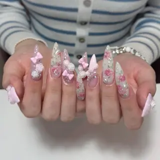 ネイル BERA NAILSのネイルデザイン