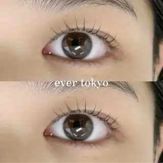 マツエク・マツパ alicetokyo 天神店のマツエク・マツパデザイン