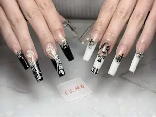 ネイル さくら💮💮 【オフ無料】のネイルデザイン