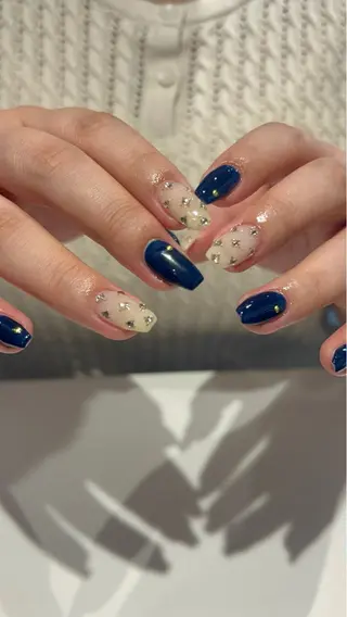 ネイル plume. noaのネイルデザイン