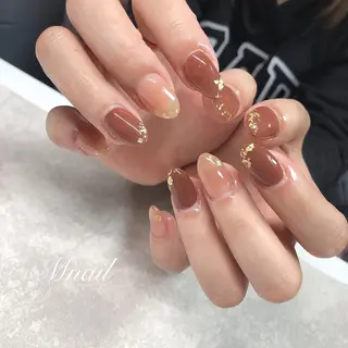 ネイル merci nailのネイルデザイン