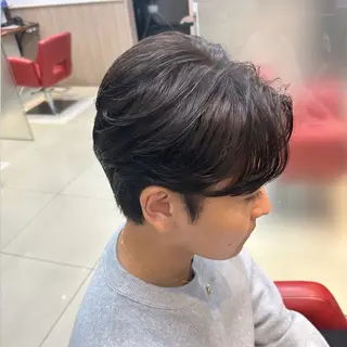 パーマ Hinata ♡ Stylistのヘアスタイル