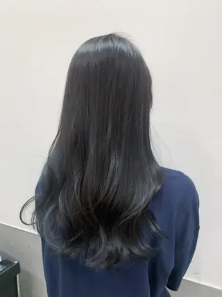 ミディアム カラー ヘアアレンジ ミニボブ/ブリーチ 🌈MISATOのヘアスタイル