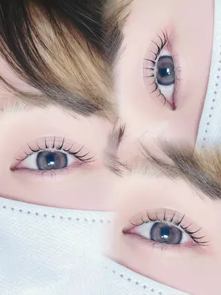 マツエク・マツパ cielo矢場町栄店 ふうかのマツエク・マツパデザイン